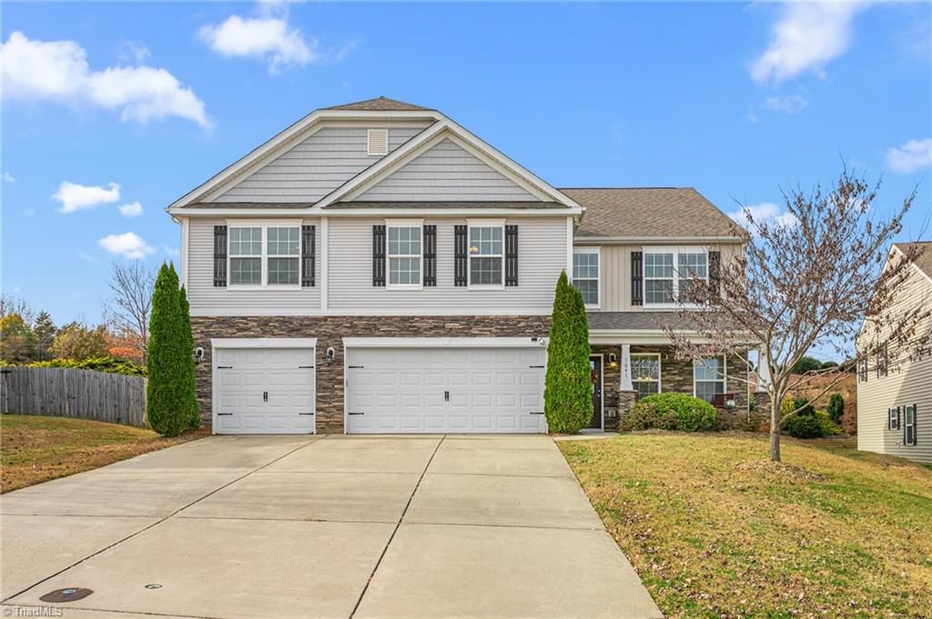 1641 Haddington Point Drive, Kernersville, NC 27284