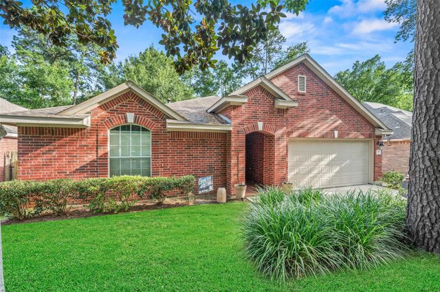 135 S Delta Mill Circle, The Woodlands, TX 77385