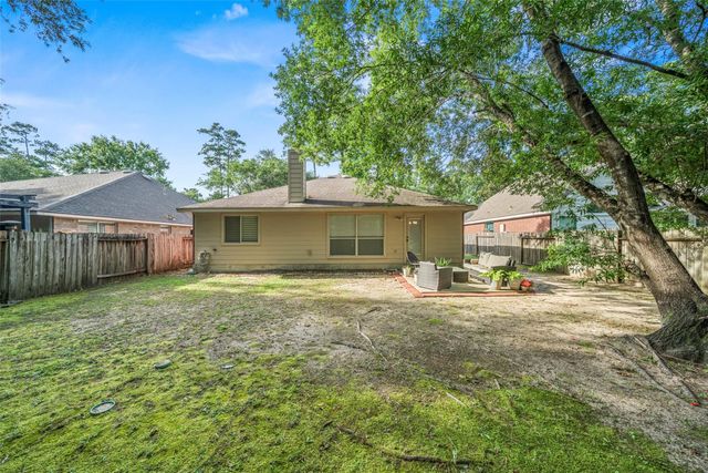 135 S Delta Mill Circle, The Woodlands, TX 77385