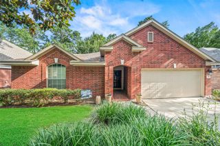 135 S Delta Mill Circle, The Woodlands, TX 77385