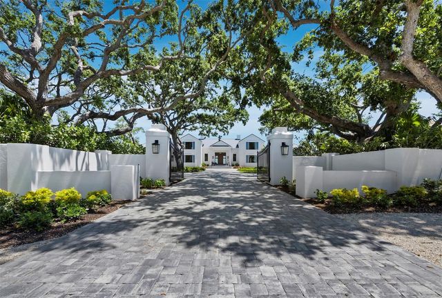 8155 MIDNIGHT PASS ROAD, Sarasota, FL 34242