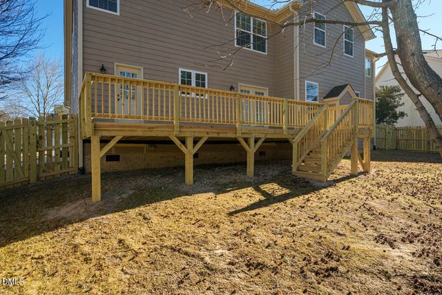 1602 Eagle Lodge Lane, Durham, NC 27703