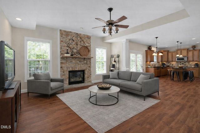 1602 Eagle Lodge Lane, Durham, NC 27703