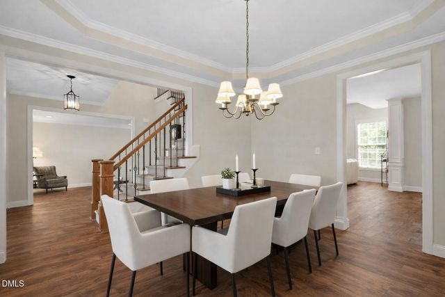 1602 Eagle Lodge Lane, Durham, NC 27703