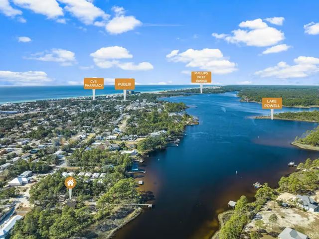21904 Lakeview Drive, Panama City Beach, FL 32413
