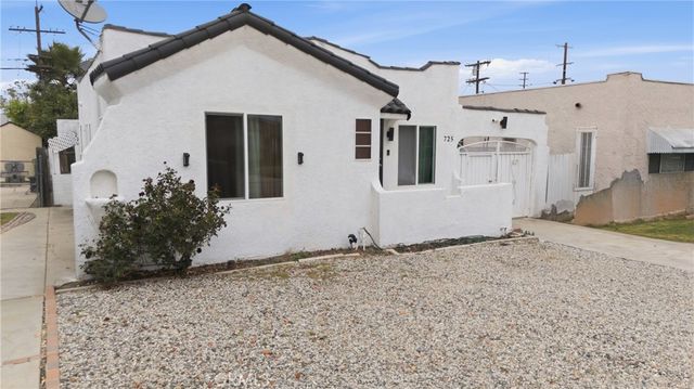 725 W 107th, Los Angeles, CA 90044