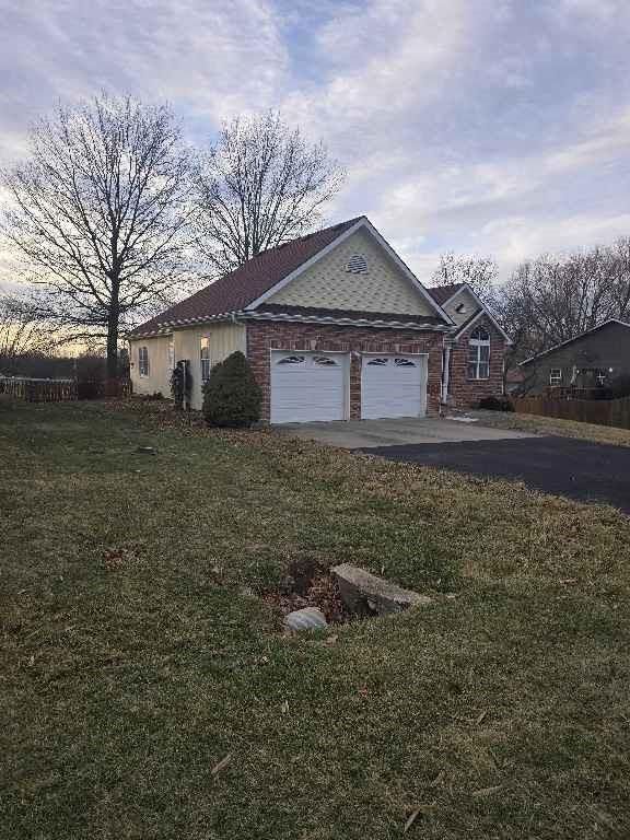 1204 N Elm Street, Louisburg, KS 66053