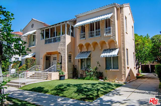 170 S Sycamore Avenue, Los Angeles, CA 90036