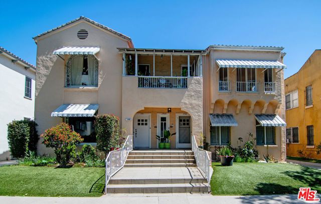 170 S Sycamore Avenue, Los Angeles, CA 90036