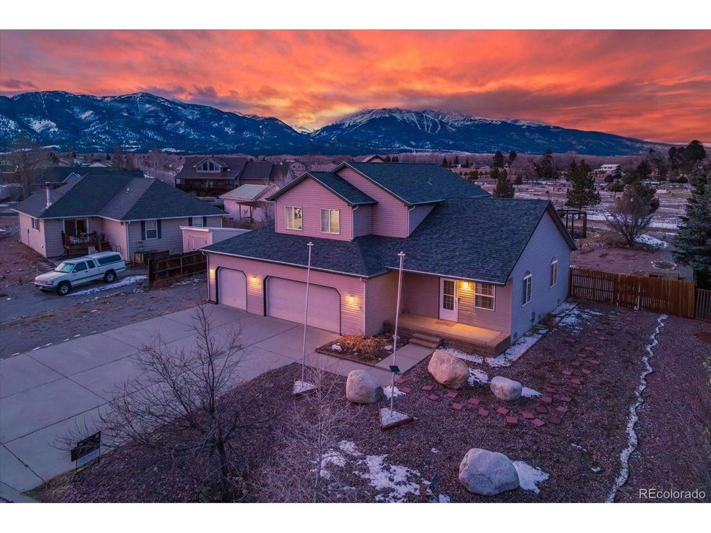 160 Windwalker Rd, Buena Vista, CO 81211