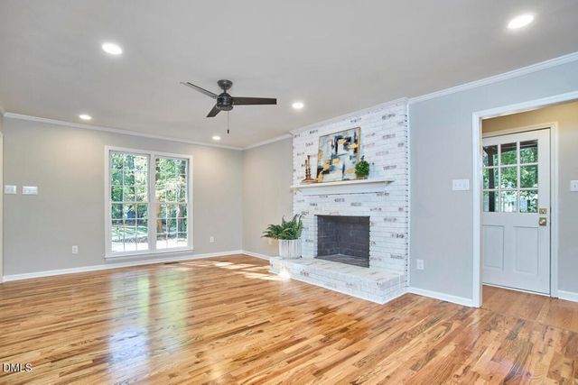8404 Sleepy Creek Drive, Raleigh, NC 27613
