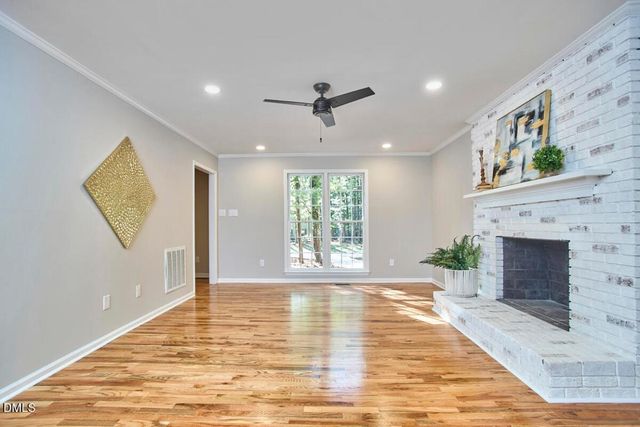 8404 Sleepy Creek Drive, Raleigh, NC 27613