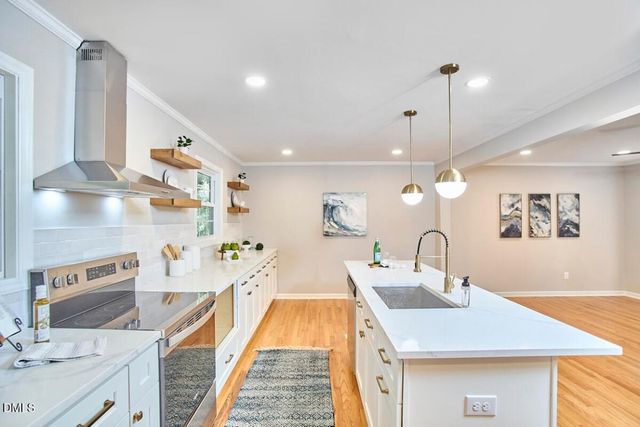 8404 Sleepy Creek Drive, Raleigh, NC 27613