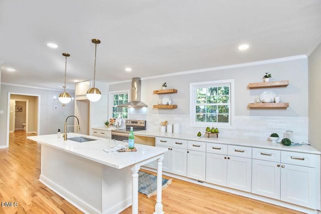 8404 Sleepy Creek Drive, Raleigh, NC 27613