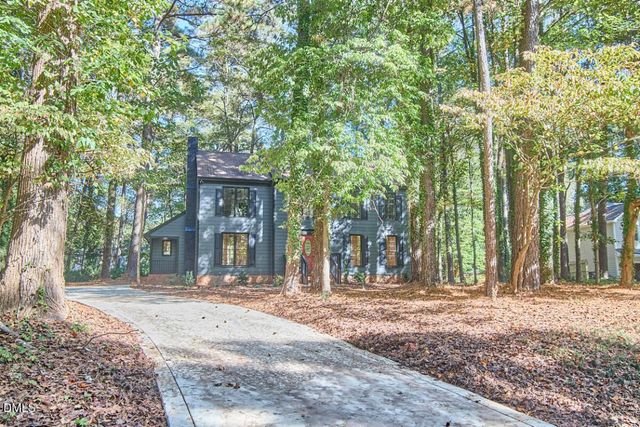 8404 Sleepy Creek Drive, Raleigh, NC 27613