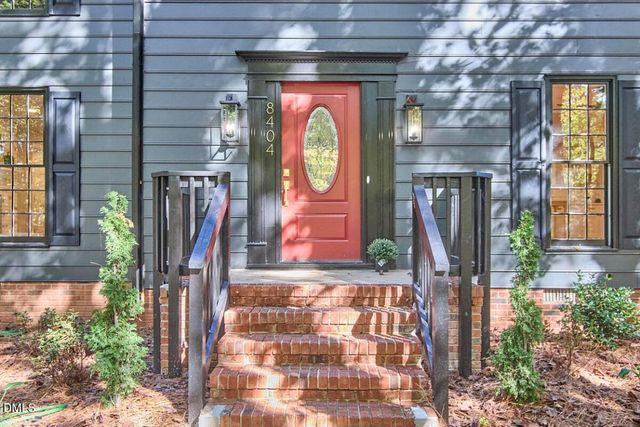 8404 Sleepy Creek Drive, Raleigh, NC 27613