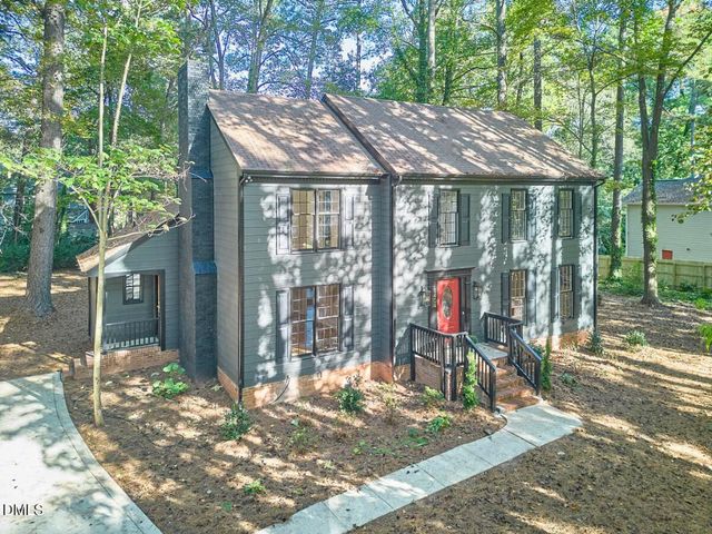 8404 Sleepy Creek Drive, Raleigh, NC 27613