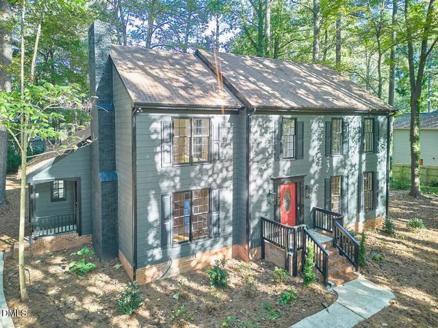 8404 Sleepy Creek Drive, Raleigh, NC 27613
