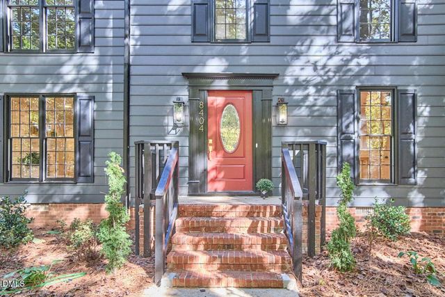 8404 Sleepy Creek Drive, Raleigh, NC 27613