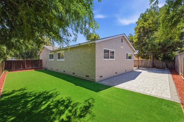 5607 Goldfield Drive, San Jose, CA 95123