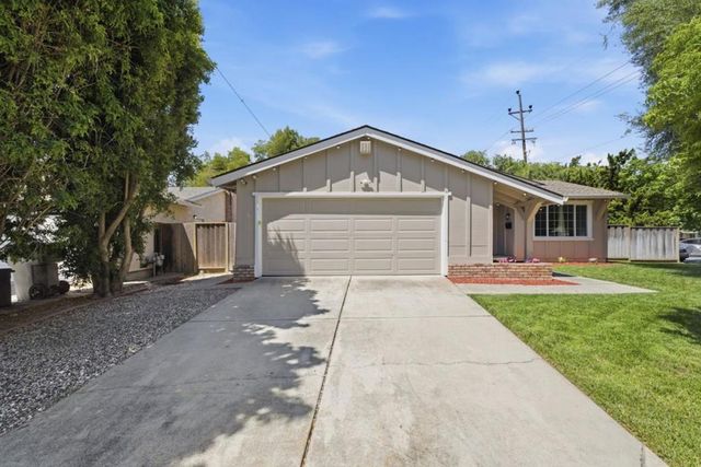 5607 Goldfield Drive, San Jose, CA 95123