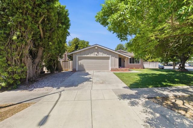 5607 Goldfield Drive, San Jose, CA 95123
