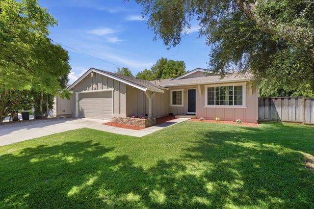 5607 Goldfield Drive, San Jose, CA 95123