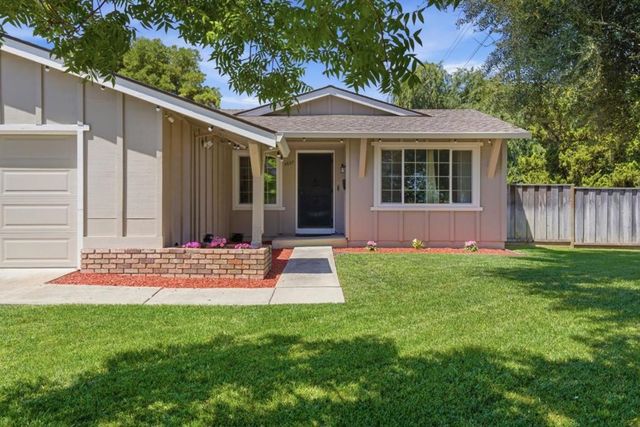 5607 Goldfield Drive, San Jose, CA 95123