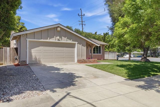 5607 Goldfield Drive, San Jose, CA 95123