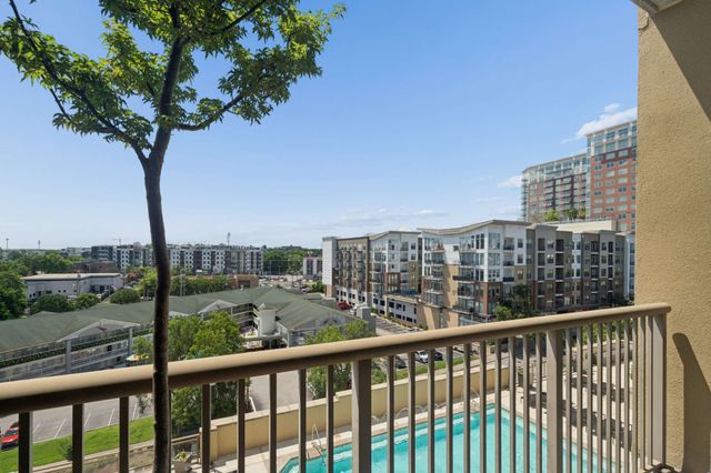 1510 Demonbreun St Apt 701, Nashville, TN 37203
