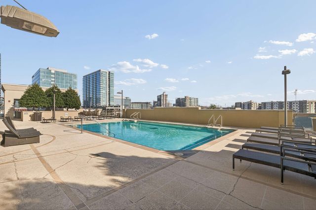 1510 Demonbreun St Apt 701, Nashville, TN 37203