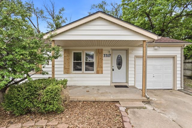 3317 W 9th St N, Wichita, KS 67203