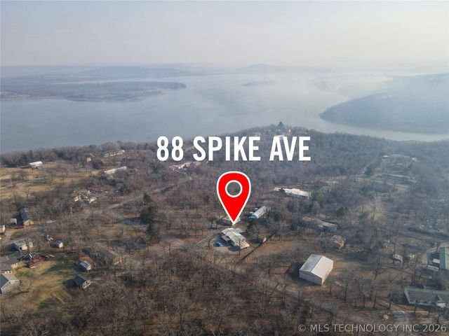 88 Spike Road, Mcalester, OK 74501