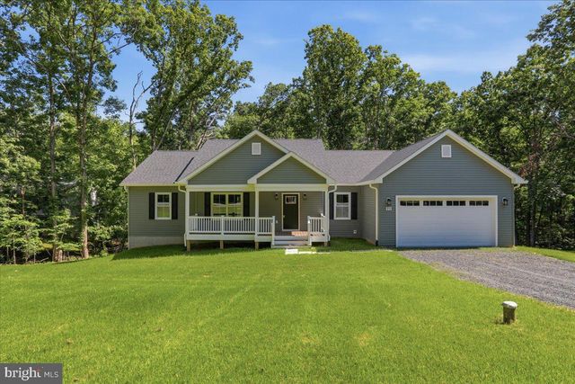 99 LAKESIDE DR, Front Royal, VA 22630