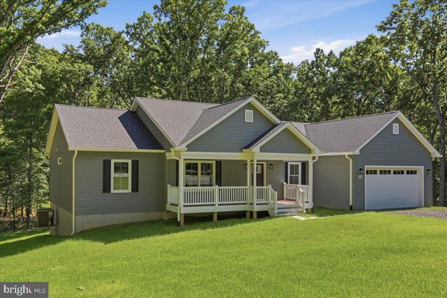 99 LAKESIDE DR, Front Royal, VA 22630