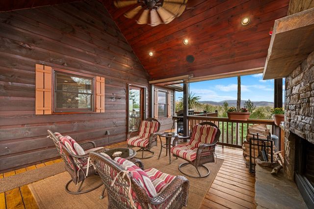 267 Oasis Drive, Blue Ridge, GA 30513