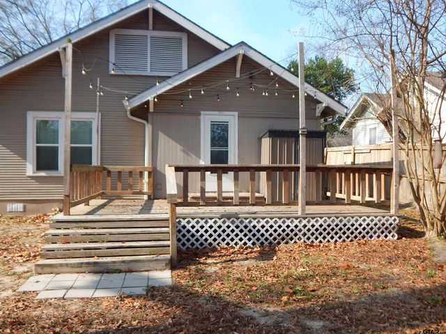 507 N TRINITY, Gilmer, TX 75644