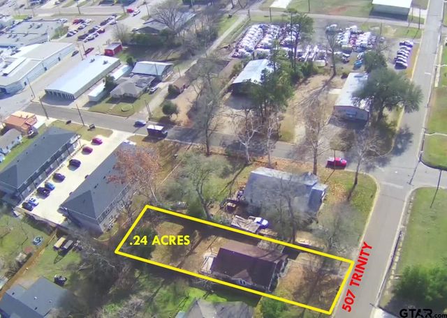 507 N TRINITY, Gilmer, TX 75644