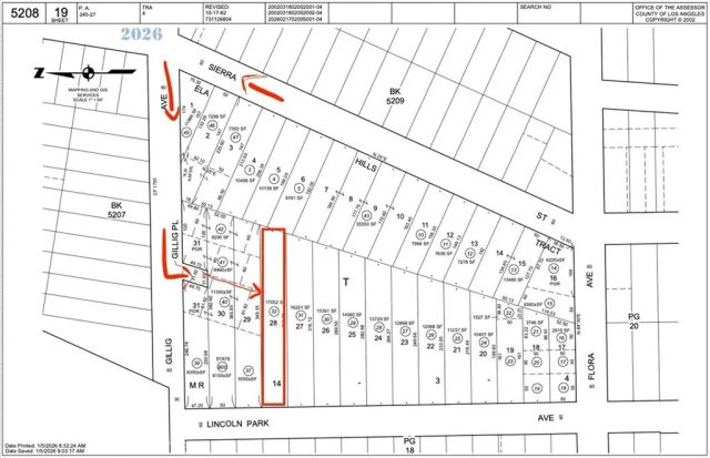 0 Lincoln Park Ave, Los Angeles, CA 90031