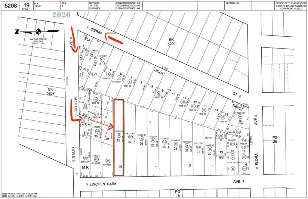 0 Lincoln Park Ave, Los Angeles, CA 90031
