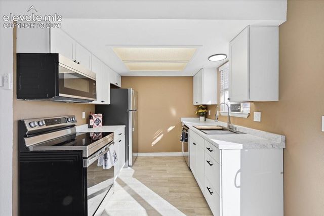1325 Soaring Eagle Drive, Colorado Springs, CO 80915