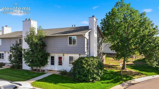 1325 Soaring Eagle Drive, Colorado Springs, CO 80915