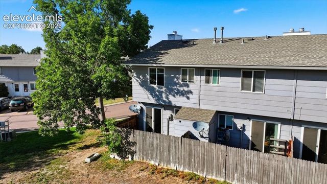 1325 Soaring Eagle Drive, Colorado Springs, CO 80915