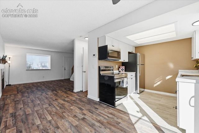 1325 Soaring Eagle Drive, Colorado Springs, CO 80915