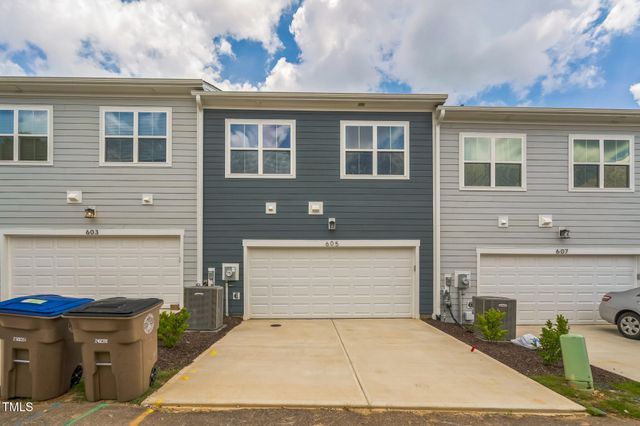 605 Hyperion Alley, Wake Forest, NC 27587