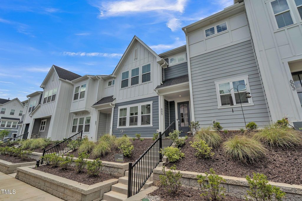 605 Hyperion Alley, Wake Forest, NC 27587