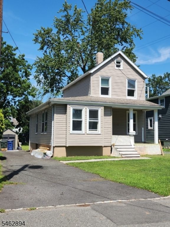 31 Stewart Pl, Fanwood Boro, NJ 07023 — exterior