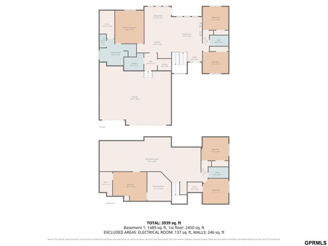 10339 S 212 Street, Gretna, NE 68028