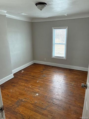 14292 Evanston Street, Detroit, MI 48213