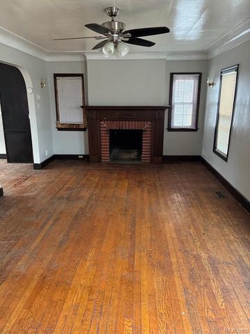 14292 Evanston Street, Detroit, MI 48213